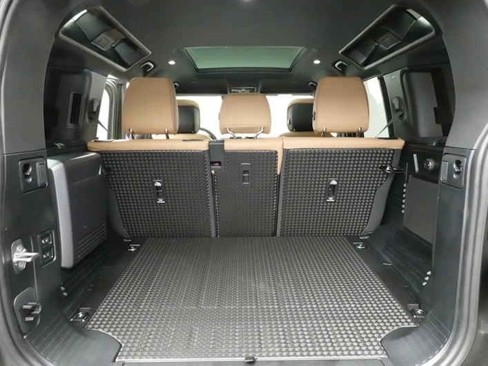 Vehicle image LAND ROVER DEFENDER