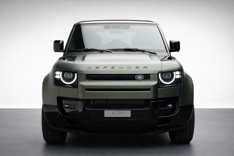 Vehicle image LAND ROVER DEFENDER