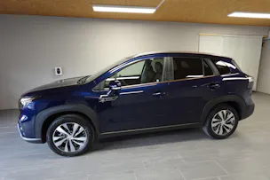 Suzuki S-Cross 1.4 T Sakura Top Hybrid 4x4
