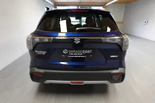 Suzuki S-Cross 1.4 T Sakura Top Hybrid 4x4