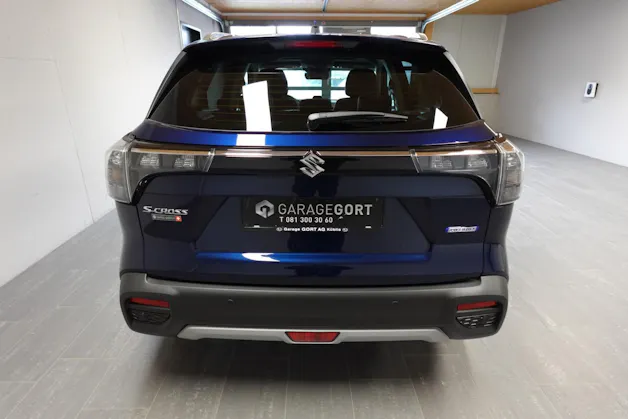 Suzuki S-Cross 1.4 T Sakura Top Hybrid 4x4