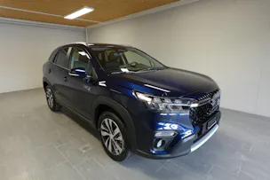 Suzuki S-Cross 1.4 T Sakura Top Hybrid 4x4