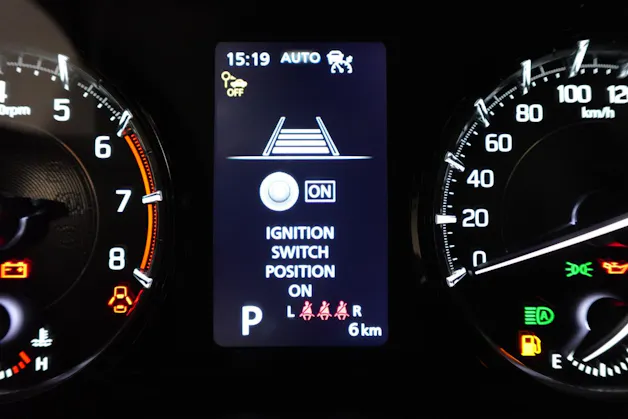 Suzuki S-Cross 1.4 T Sakura Top Hybrid 4x4