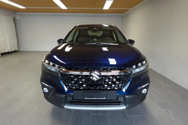 Suzuki S-Cross 1.4 T Sakura Top Hybrid 4x4