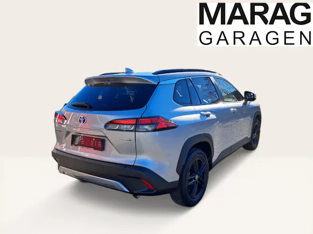 Toyota Corolla Cross 2.0 HSD Premium AWD-i