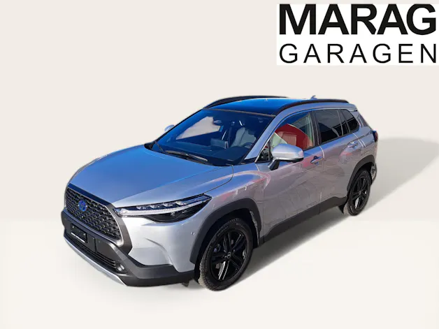 Toyota Corolla Cross 2.0 HSD Premium AWD-i