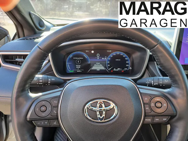 Toyota Corolla Cross 2.0 HSD Premium AWD-i