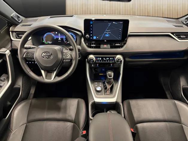 Toyota RAV4 2.5 Plug-In-Hybrid Platinum