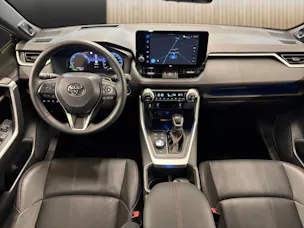 Toyota RAV4 2.5 Plug-In-Hybrid Platinum