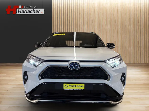 Toyota RAV4 2.5 Plug-In-Hybrid Platinum