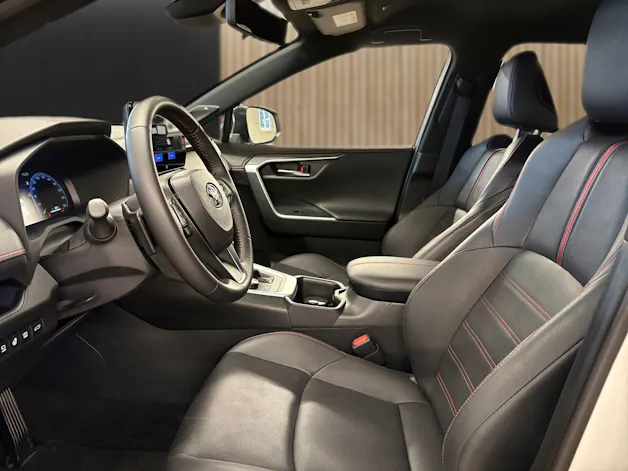 Toyota RAV4 2.5 Plug-In-Hybrid Platinum