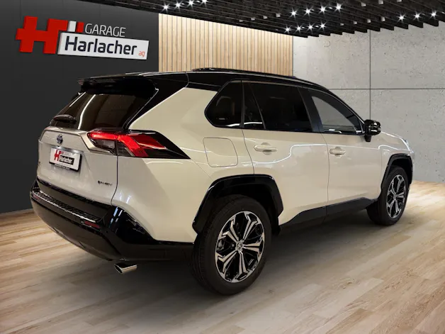 Toyota RAV4 2.5 Plug-In-Hybrid Platinum