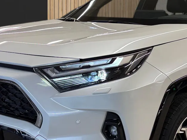 Toyota RAV4 2.5 Plug-In-Hybrid Platinum