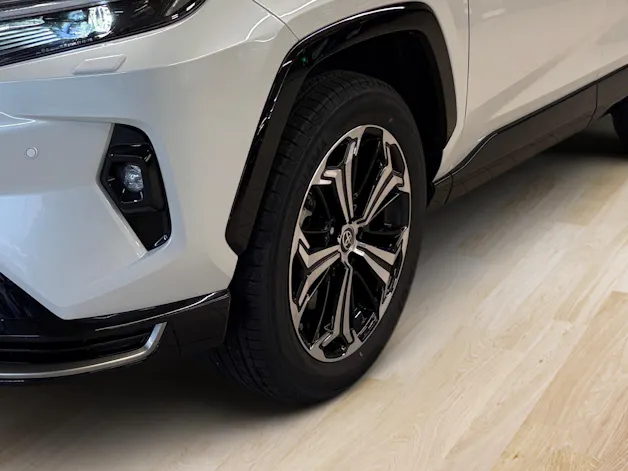 Toyota RAV4 2.5 Plug-In-Hybrid Platinum