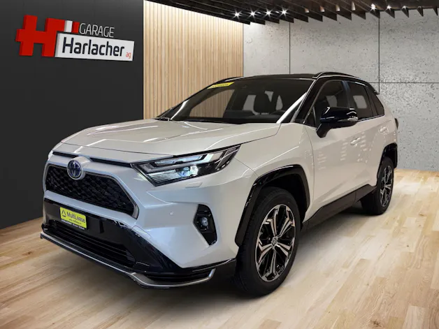 Toyota RAV4 2.5 Plug-In-Hybrid Platinum