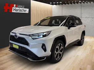 Toyota RAV4 2.5 Plug-In-Hybrid Platinum