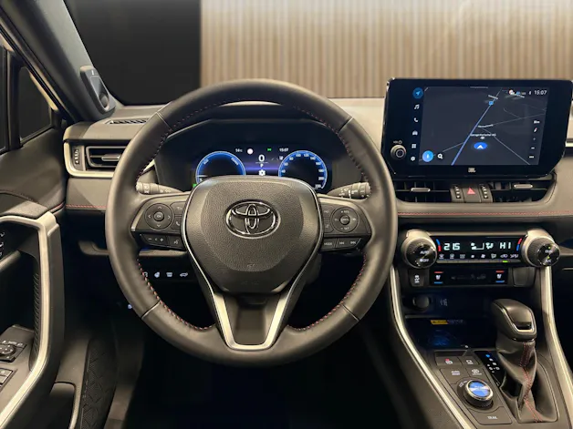 Toyota RAV4 2.5 Plug-In-Hybrid Platinum