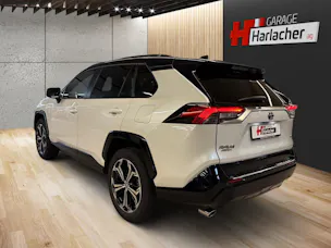 Toyota RAV4 2.5 Plug-In-Hybrid Platinum