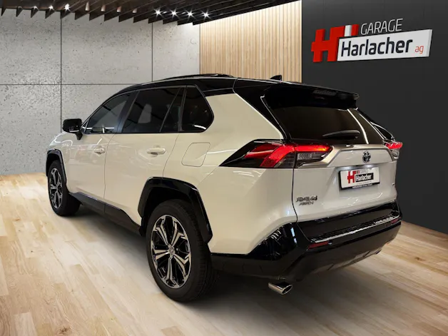 Toyota RAV4 2.5 Plug-In-Hybrid Platinum