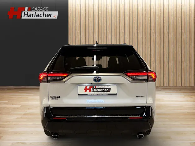 Toyota RAV4 2.5 Plug-In-Hybrid Platinum