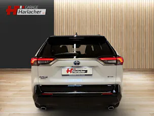 Toyota RAV4 2.5 Plug-In-Hybrid Platinum