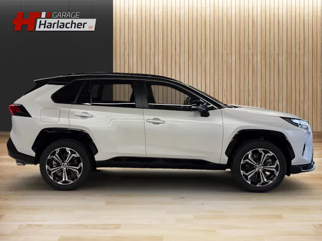 Toyota RAV4 2.5 Plug-In-Hybrid Platinum