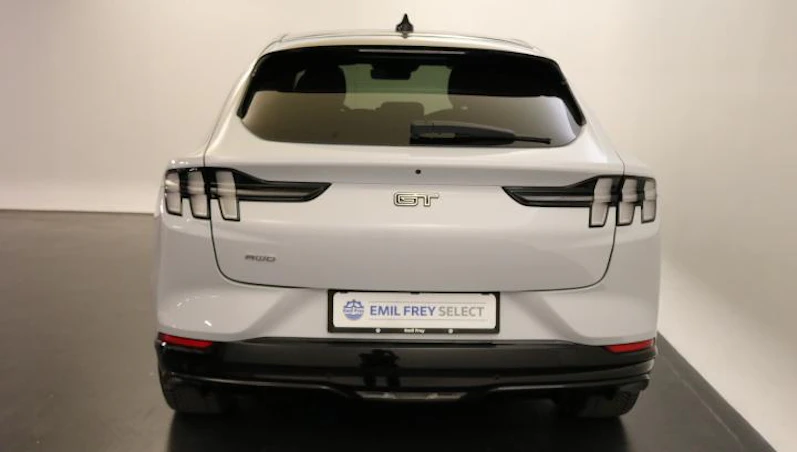 image du véhicule FORD MUSTANG MACH-E