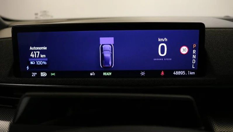 image du véhicule FORD MUSTANG MACH-E