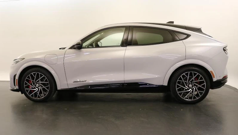 image du véhicule FORD MUSTANG MACH-E