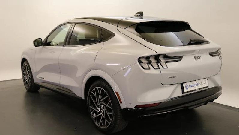 image du véhicule FORD MUSTANG MACH-E