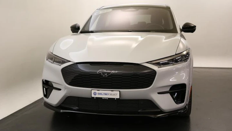 image du véhicule FORD MUSTANG MACH-E