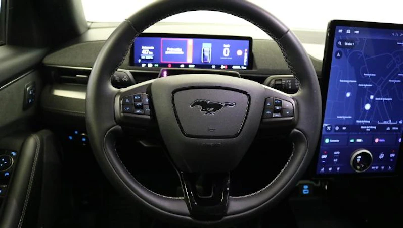 image du véhicule FORD MUSTANG MACH-E