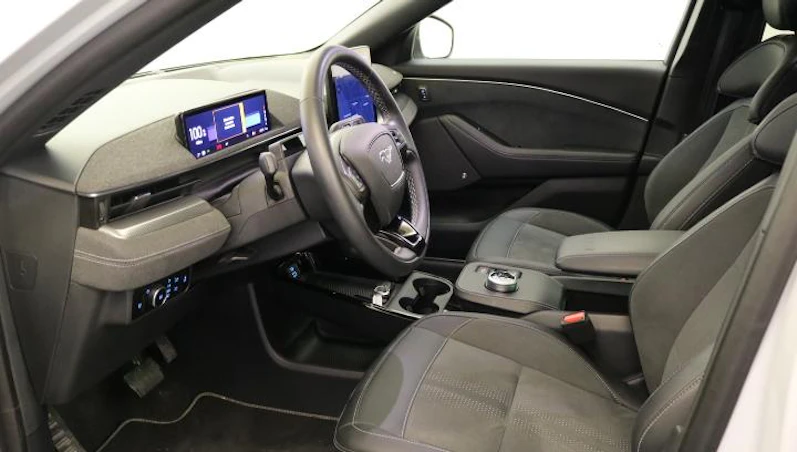 image du véhicule FORD MUSTANG MACH-E