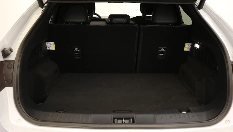 image du véhicule FORD MUSTANG MACH-E