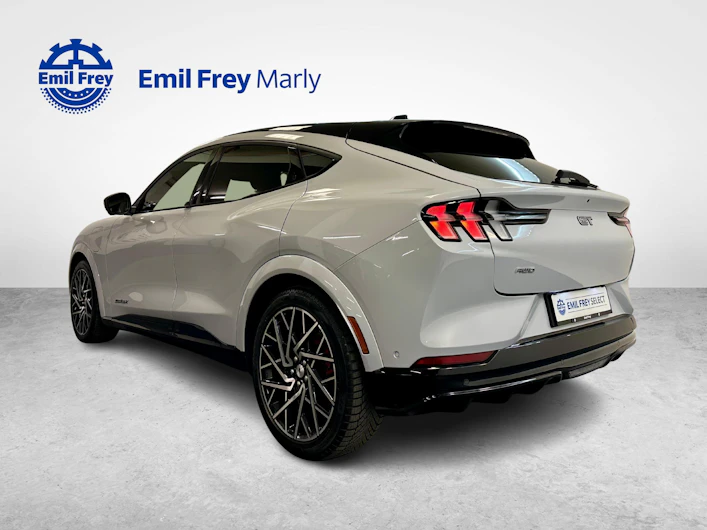 Fahrzeugbild FORD MUSTANG MACH-E
