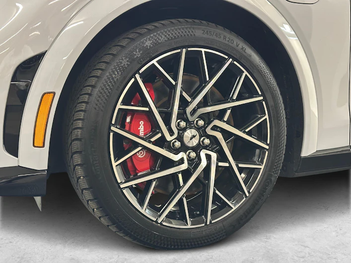 Fahrzeugbild FORD MUSTANG MACH-E
