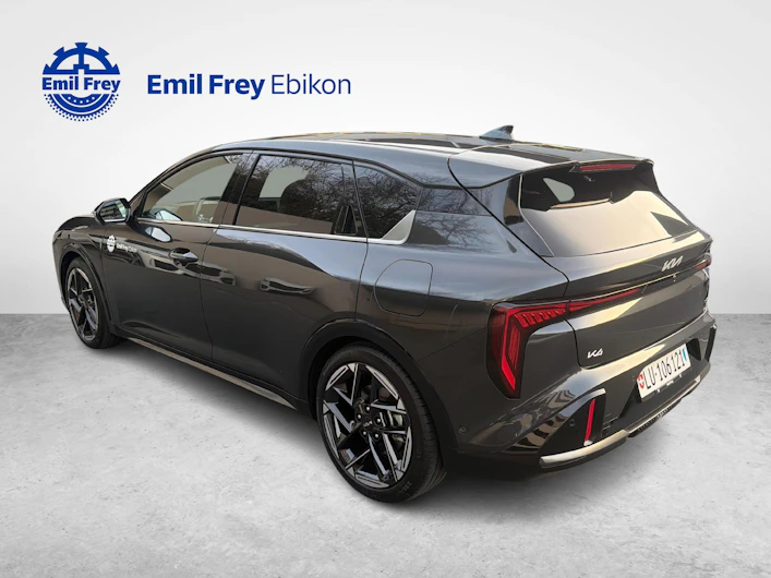 Fahrzeugbild KIA K4