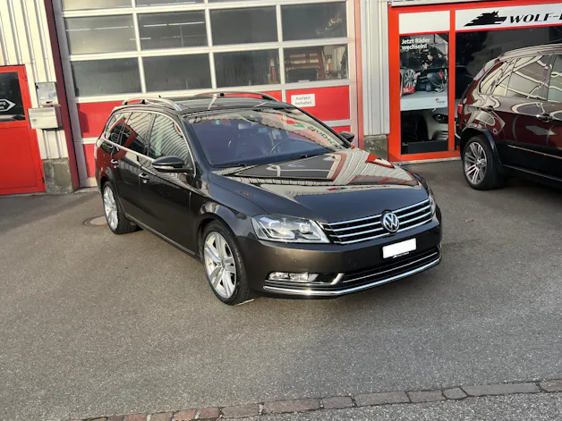 VW Passat Variant 2.0 TDI 177 BlueMT High.DSG 4m