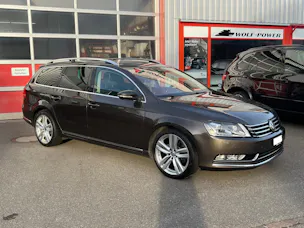VW Passat Variant 2.0 TDI 177 BlueMT High.DSG 4m