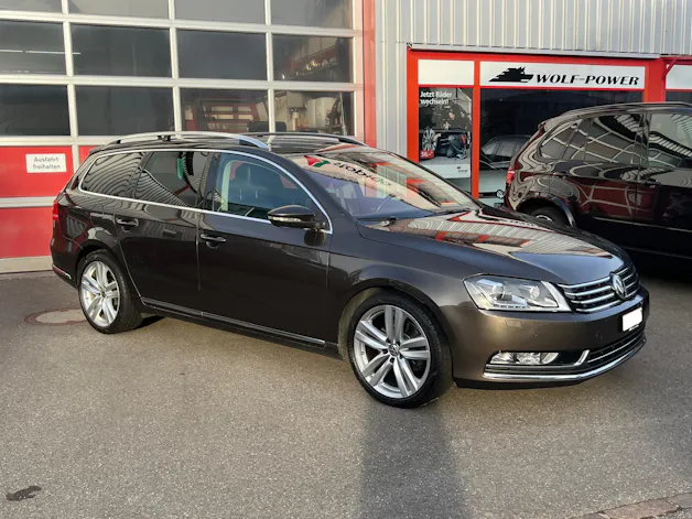 VW Passat Variant 2.0 TDI 177 BlueMT High.DSG 4m