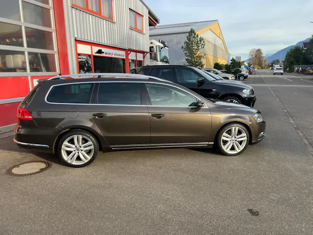 VW Passat Variant 2.0 TDI 177 BlueMT High.DSG 4m