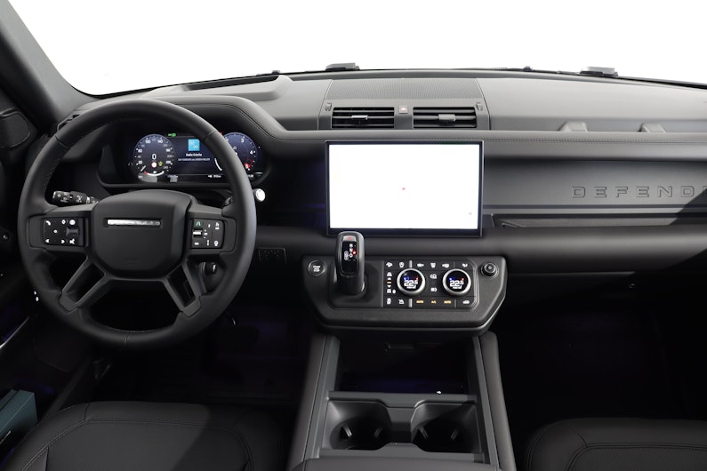 Vehicle image LAND ROVER DEFENDER