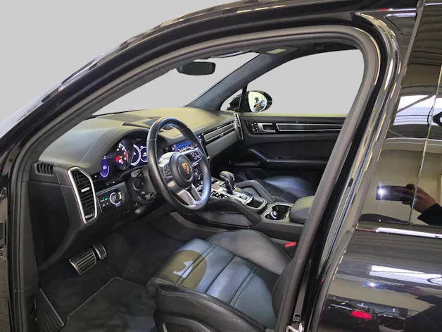 Porsche Cayenne 4.0 V8 GTS