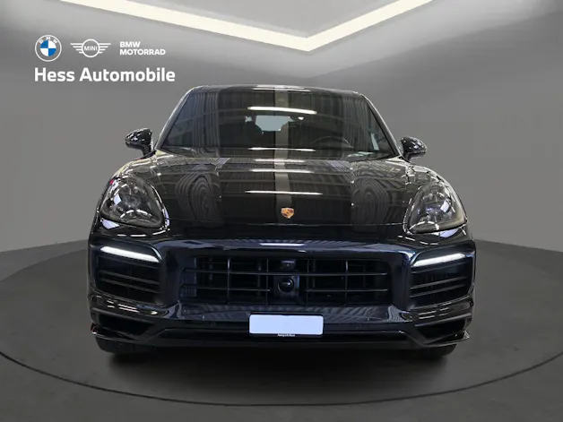 Porsche Cayenne 4.0 V8 GTS
