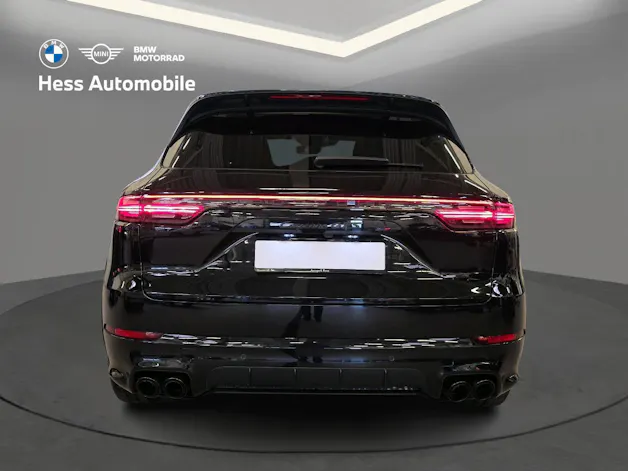 Porsche Cayenne 4.0 V8 GTS