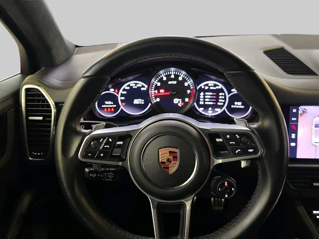 Porsche Cayenne 4.0 V8 GTS