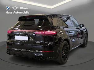 Porsche Cayenne 4.0 V8 GTS