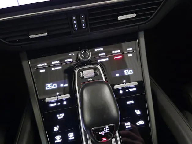 Porsche Cayenne 4.0 V8 GTS