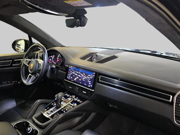 Porsche Cayenne 4.0 V8 GTS