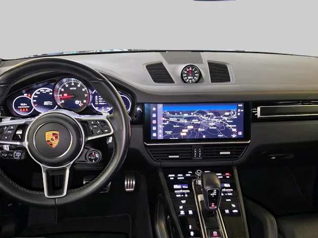 Porsche Cayenne 4.0 V8 GTS